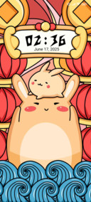 Fashion Rabbit