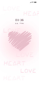 LoveHeartWallpaper