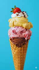 Yummy Ice-Cream