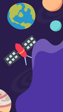Astronaut illustration-05