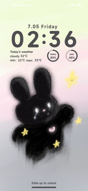 Melancholy Rabbit