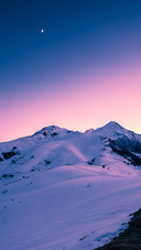 The last ray of light