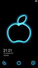  IN Black Apple
