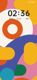 Geometric dot