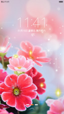 大自然清新美景【音乐锁屏+动态】