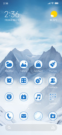 AscendthesnowyPeak