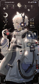 Cosmic juvenile