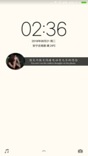 纯白线条