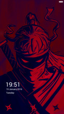  IN Red Ninja