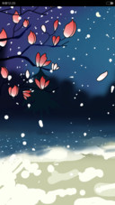 【年度重磅】小希回眸艳倾城(六锁屏+图标覆盖+自由桌面+音乐界面）