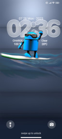 Blue Hype