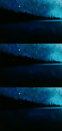 完美星空