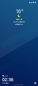 one O