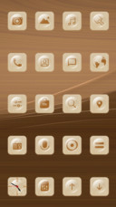 Wooden Style