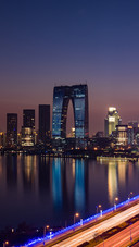The tang dynasty in the ancient city