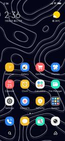 Dark Ink Curve