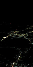 City night lights