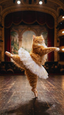 Clumsy Paws