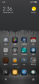 Color Gray