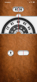 Leather