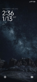 Night Sky
