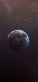 Floating planet-PAIXIN