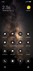 Milky Way