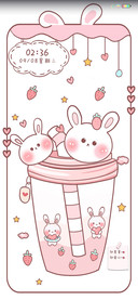 兔子奶茶
