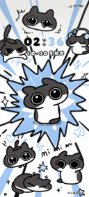 Baco猫 涂鸦多模式