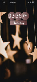 Twinkling Stars