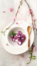 Uncommon purple potato practice 41