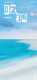 Playa Pastel M14