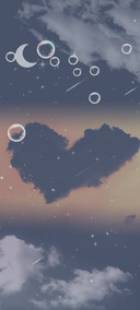 星河云语