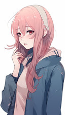 Anime girl