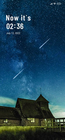 Silent Starry Sky