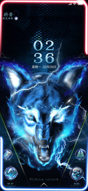 神圣战冰狼