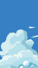 Sky cloud