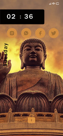 Buddha Dawn