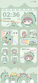 悠悠小恐龙