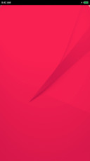 Minimal ui  love 
