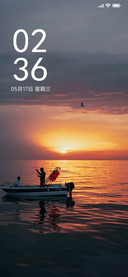 夕阳红