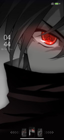 Dark eye