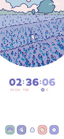 Purple Field