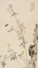 芊芊玉笔画春秋