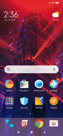RR + PBO Theme
