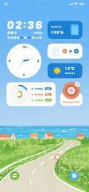 海的假日