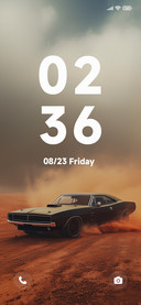 Wild race