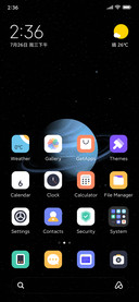 Blue Planet