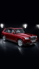 劳斯莱斯Cullinan
