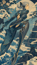 浮世群雄录